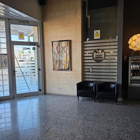 Hotel Villasegura Molina de Segura Exteriör bild