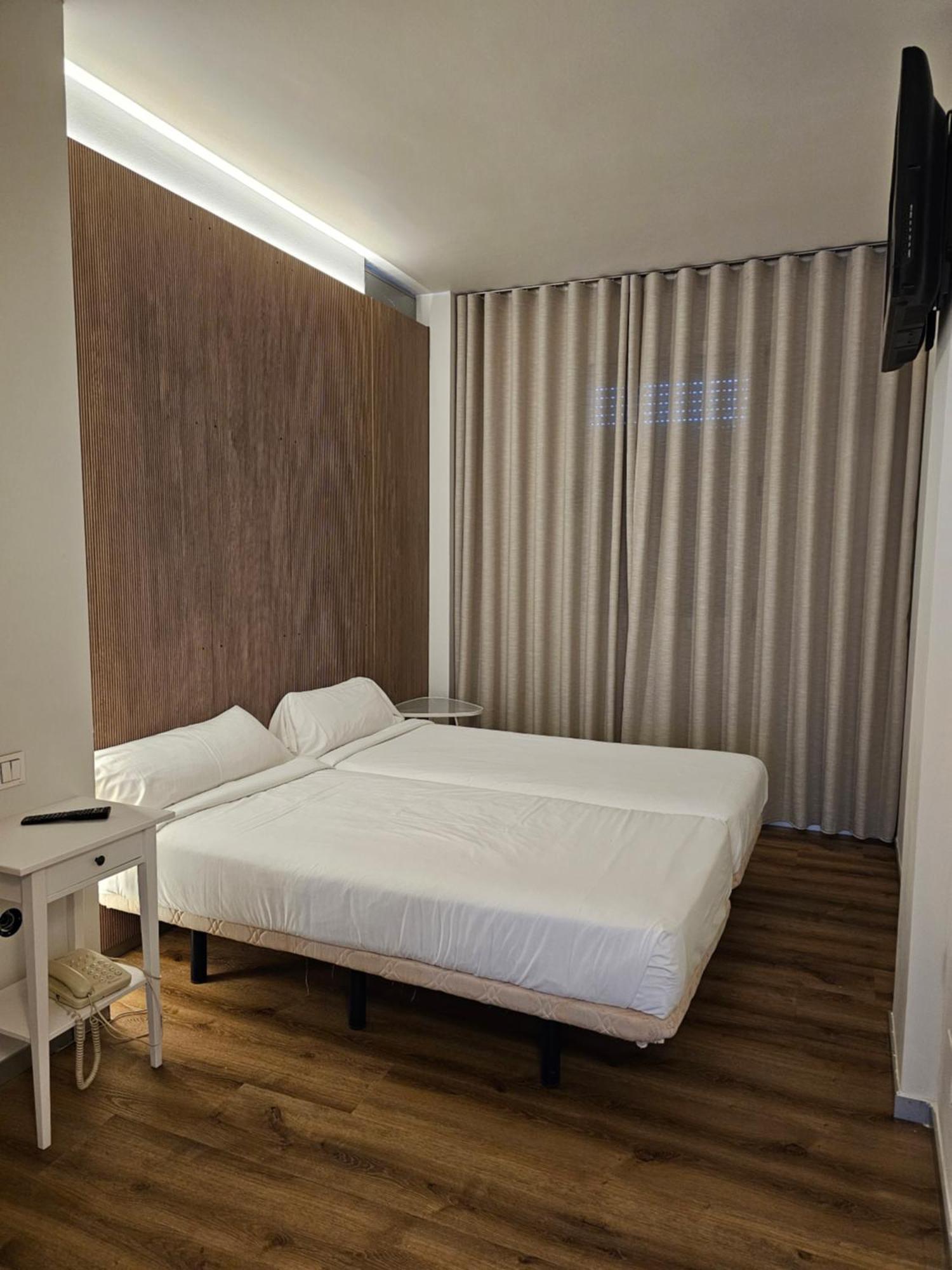 Hotel Villasegura Molina de Segura Exteriör bild