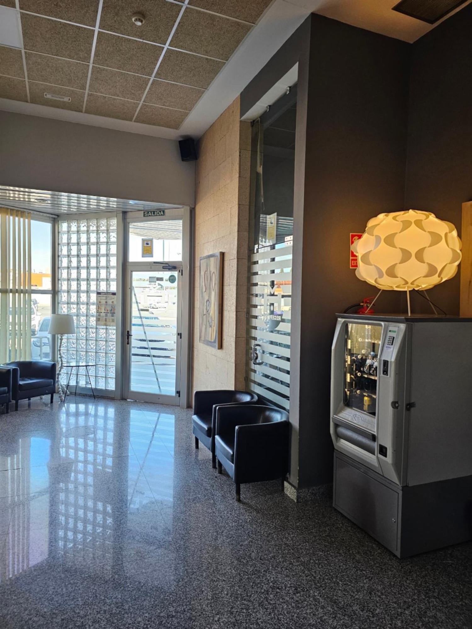 Hotel Villasegura Molina de Segura Exteriör bild