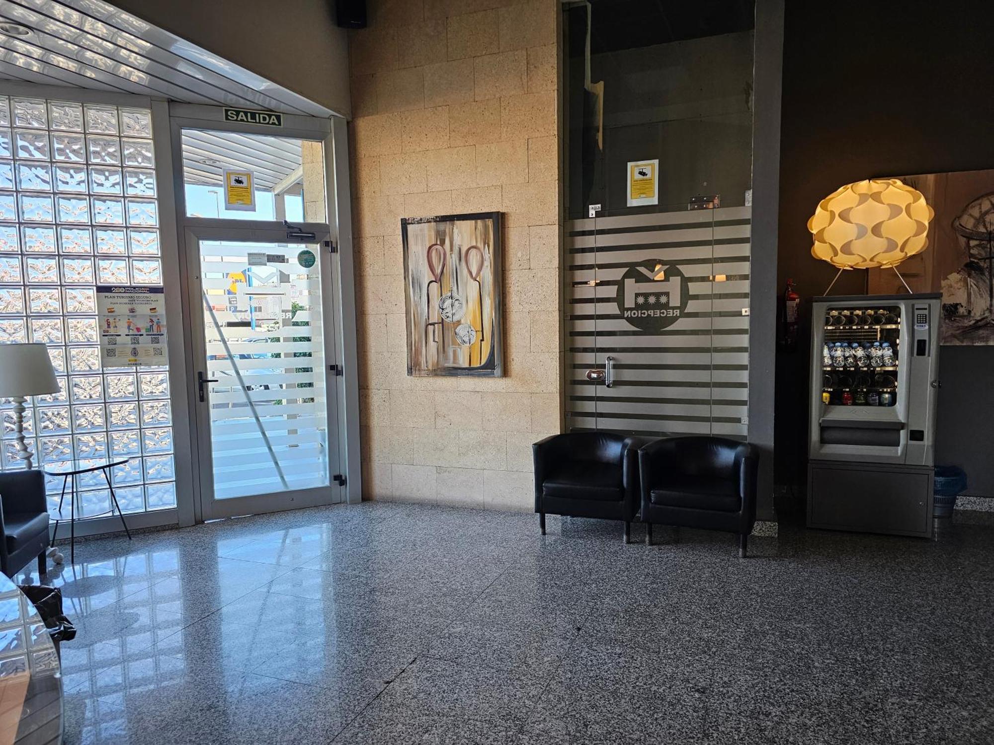 Hotel Villasegura Molina de Segura Exteriör bild